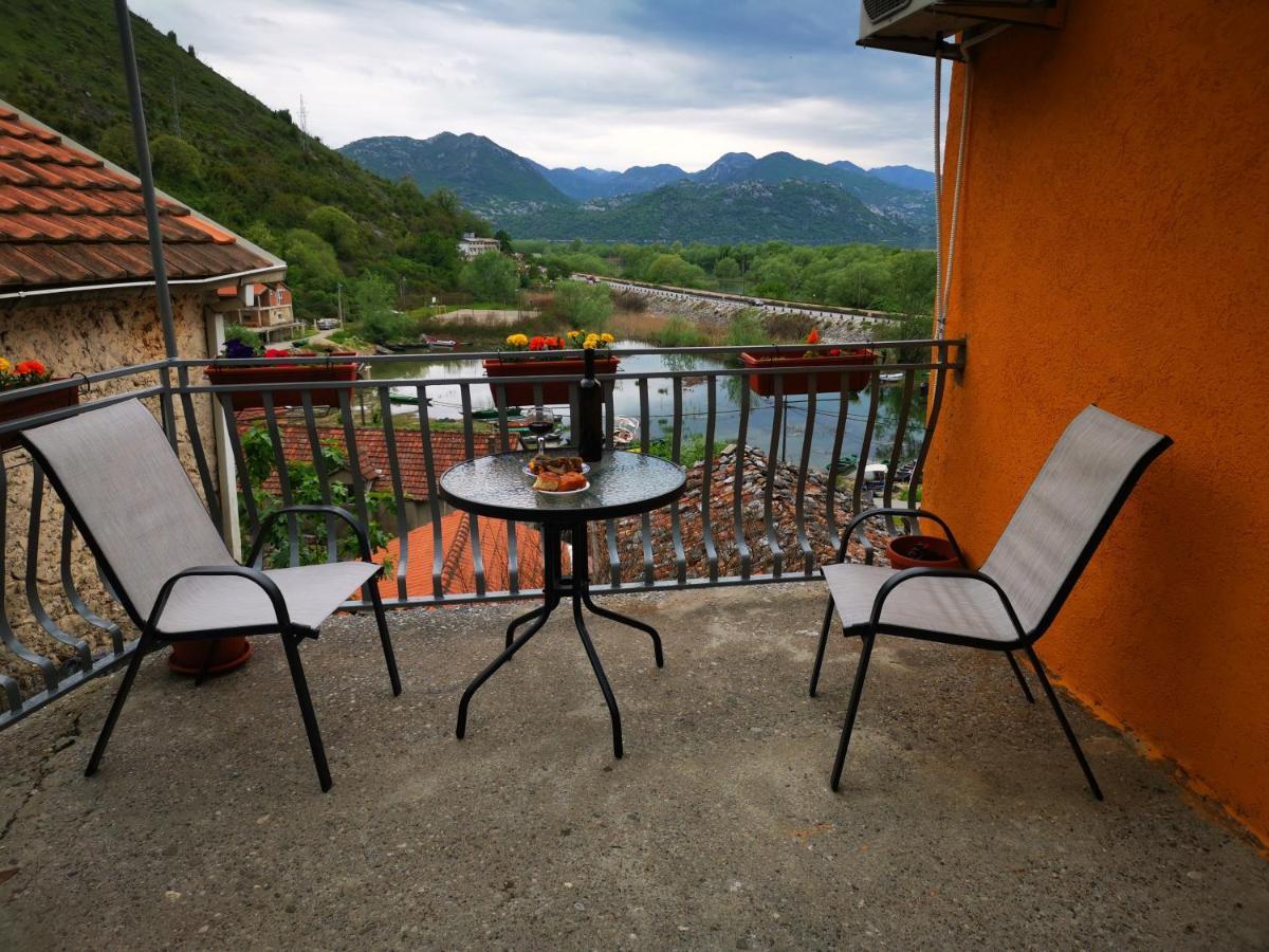 Apartment Dapcevic Skadar Lake Vranjina Exterior photo