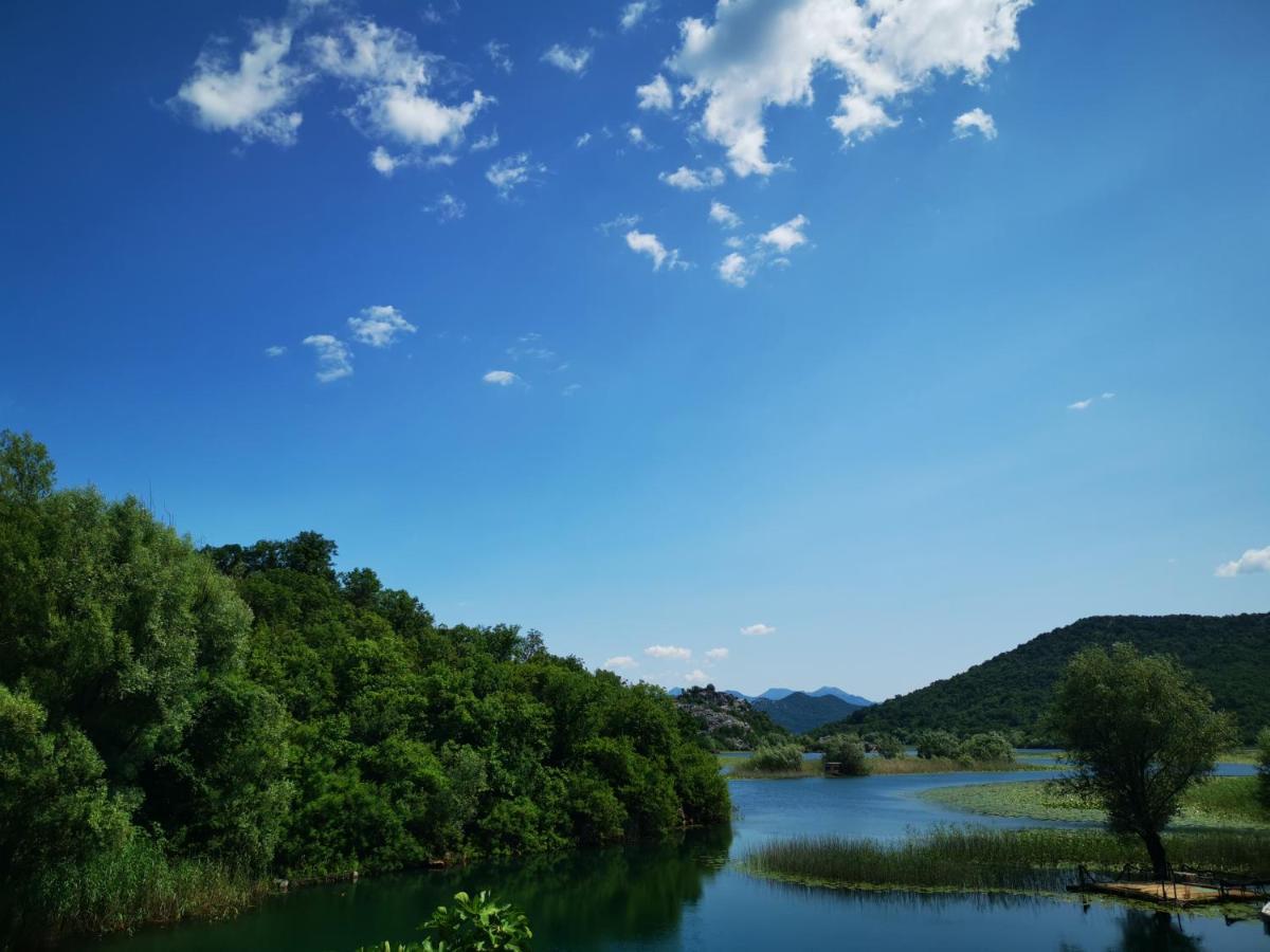 Apartment Dapcevic Skadar Lake Vranjina Exterior photo
